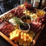 20-Minute Thanksgiving Charcuterie Board Magic for Stress-Free Hosting 4 thanksgiving charcuterie boards creative tips