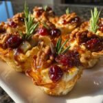 thanksgiving charcuterie cups recipe flavor combos