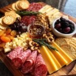 thanksgiving charcuterie tips perfect board