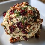 thanksgiving cheese ball recipe