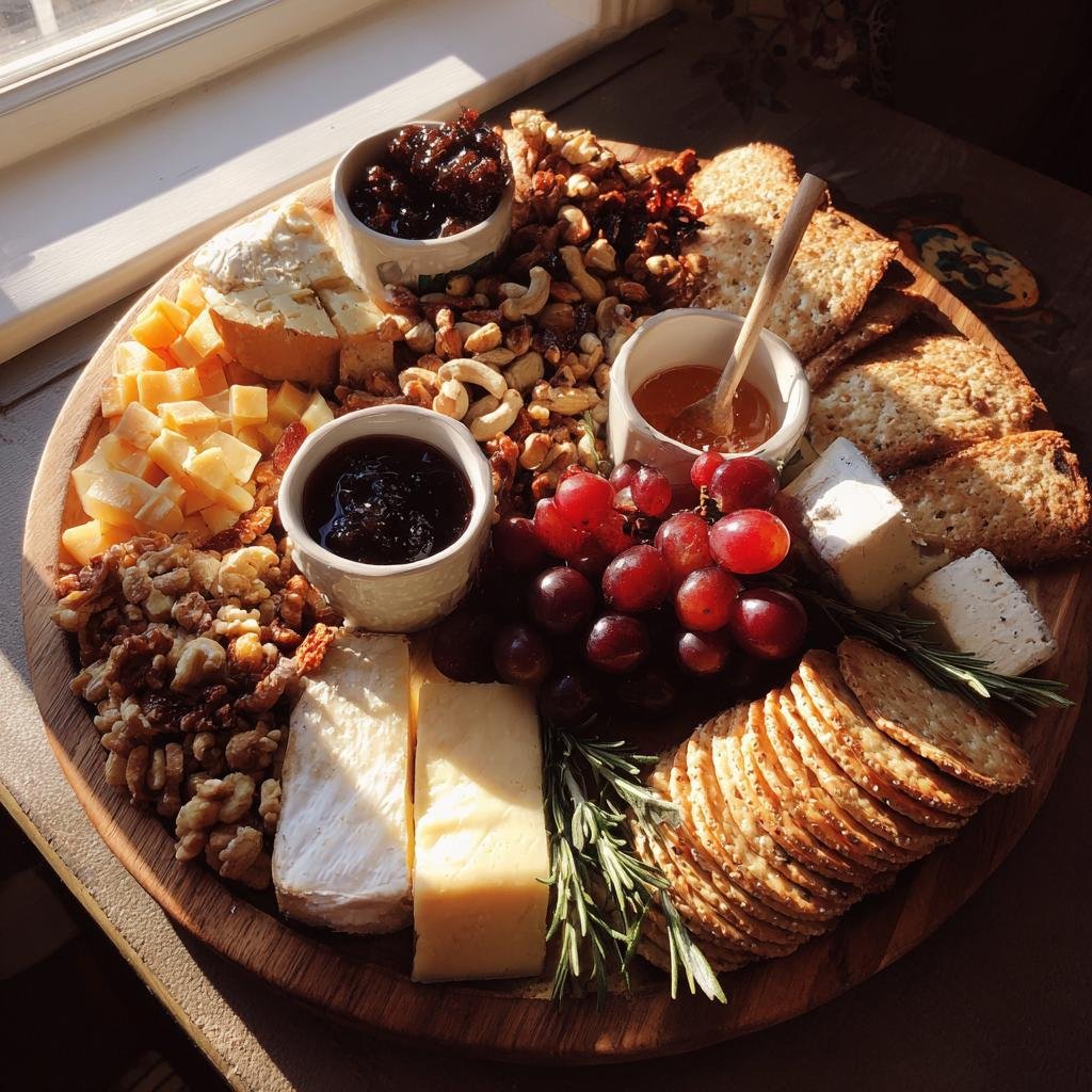 thanksgiving cheese boards tips for joyful gatherings - detail 1