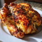 thanksgiving chicken recipe delicious roasted bird