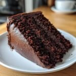 Irresistibly Moist Thanksgiving Chocolate Cake Recipe (3 Chocolates!) 4 thanksgiving chocolate cake recipe delicious dessert