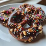 thanksgiving chocolate covered treats