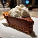 Decadent Thanksgiving Chocolate Pie Recipe in 5 Easy Steps 4 thanksgiving chocolate pie indulgent recipe