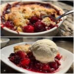 thanksgiving cobbler recipe delicious dessert