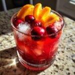 thanksgiving cocktail festive delight recipe