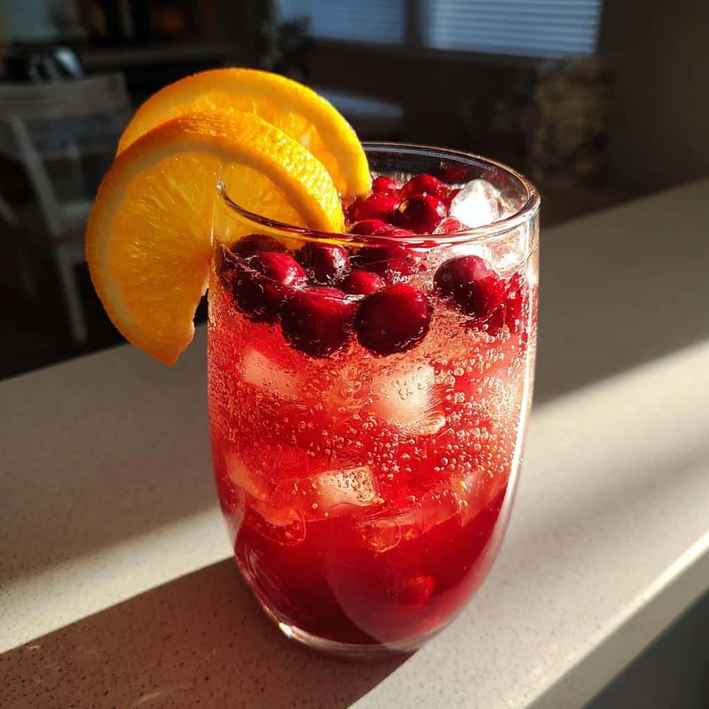 Irresistible Thanksgiving Cocktails Pitcher Recipe for 20 Guests