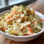 thanksgiving coleslaw recipe delicious crunchy side dish