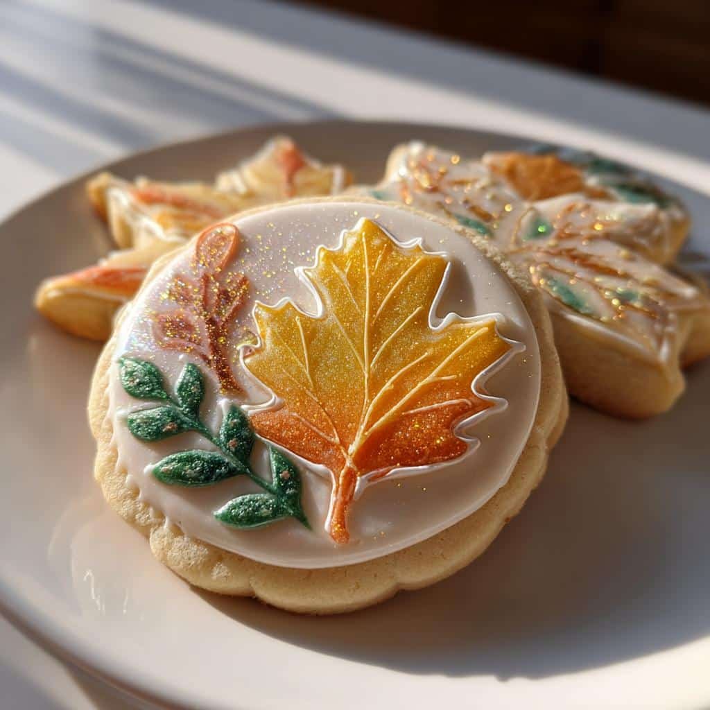 5 Genius Thanksgiving Cookie Decorating Tips for Gorgeous Treats 3 thanksgiving cookie decorating tips and tricks - detail 1