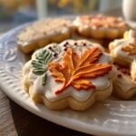 thanksgiving cookies royal icing