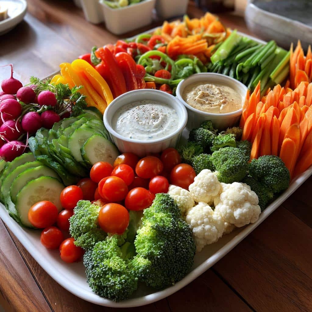 7 Stunning Thanksgiving Crudite Platter Tips Everyone Loves 3 thanksgiving crudite platter tips for stunning display - detail 1