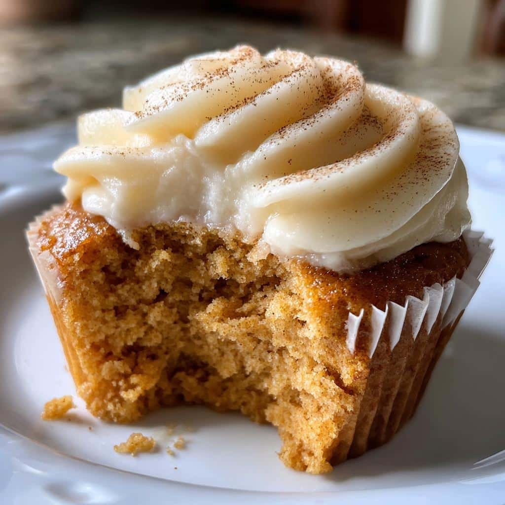 thanksgiving cupcake cake delights to savor - detail 1