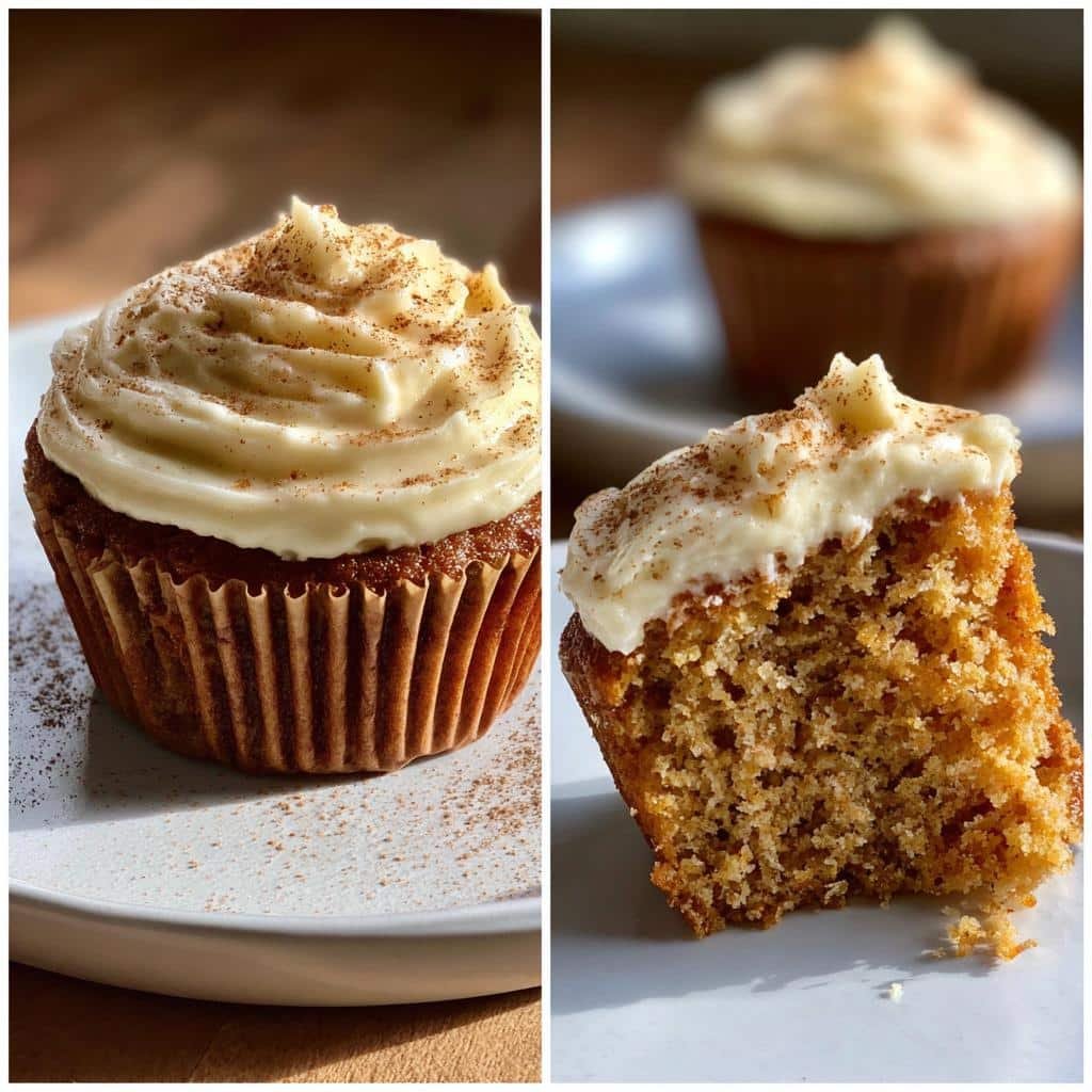 thanksgiving cupcake ideas - detail 1