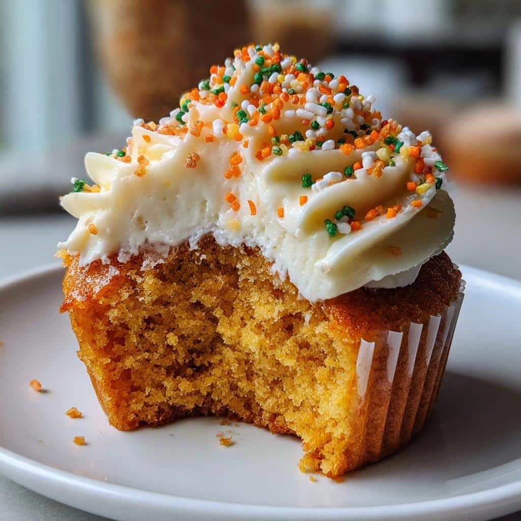 thanksgiving cupcakes ideas - detail 1