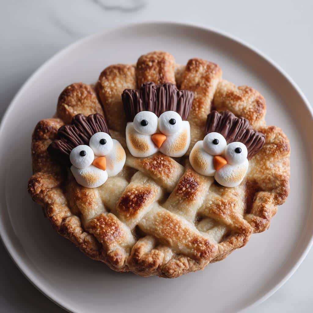 25 Adorable Thanksgiving Cute Food Ideas for Joyful Celebrations 3 thanksgiving cute food ideas for a joyful celebration - detail 1