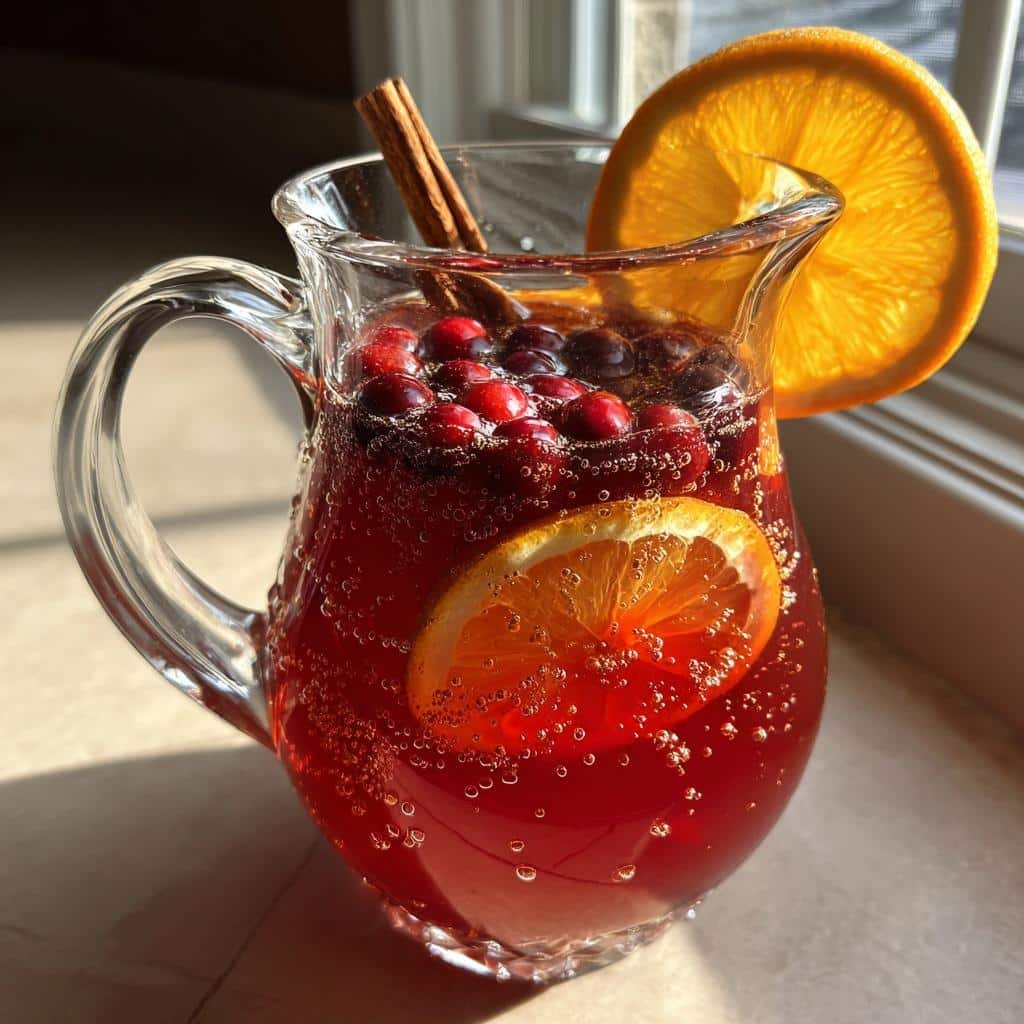 5-Star Thanksgiving Day Drinks Your Guests Will Adore 3 thanksgiving day drinks delicious recipe for guests - detail 1