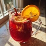 thanksgiving day drinks delicious recipe for guests