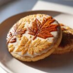thanksgiving decorated cookies recipe
