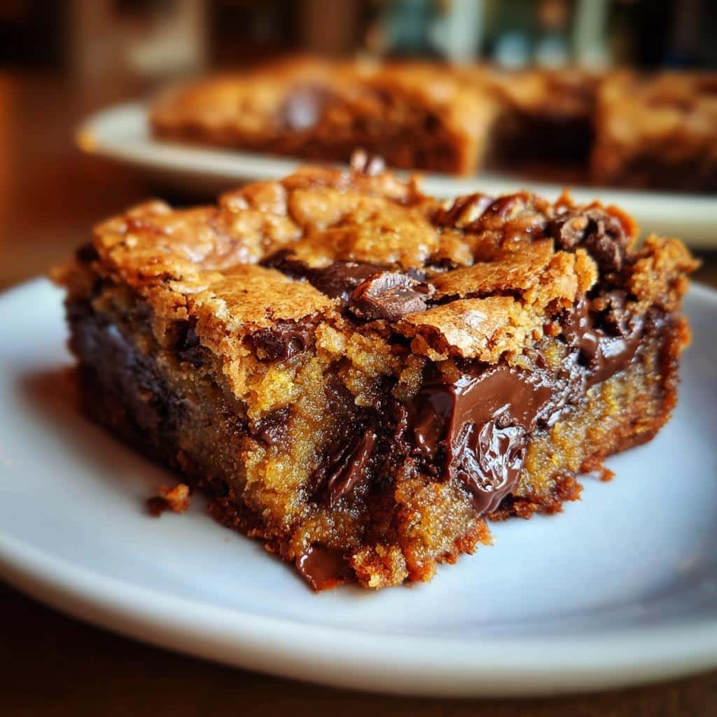 24 Irresistible Thanksgiving Dessert Bars Everyone Craves 3 thanksgiving dessert bar - detail 1