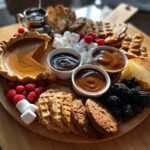 thanksgiving dessert board ideas