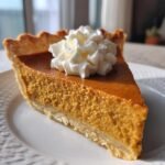 thanksgiving dessert easy