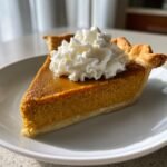 thanksgiving dessert ideas creative