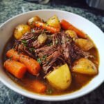 12 hour crockpot recipes