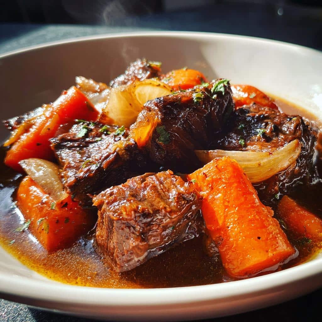 Hearty 6 Hour Crockpot Beef Stew for Effortless Comfort 3 6 hour crockpot recipes - detail 1