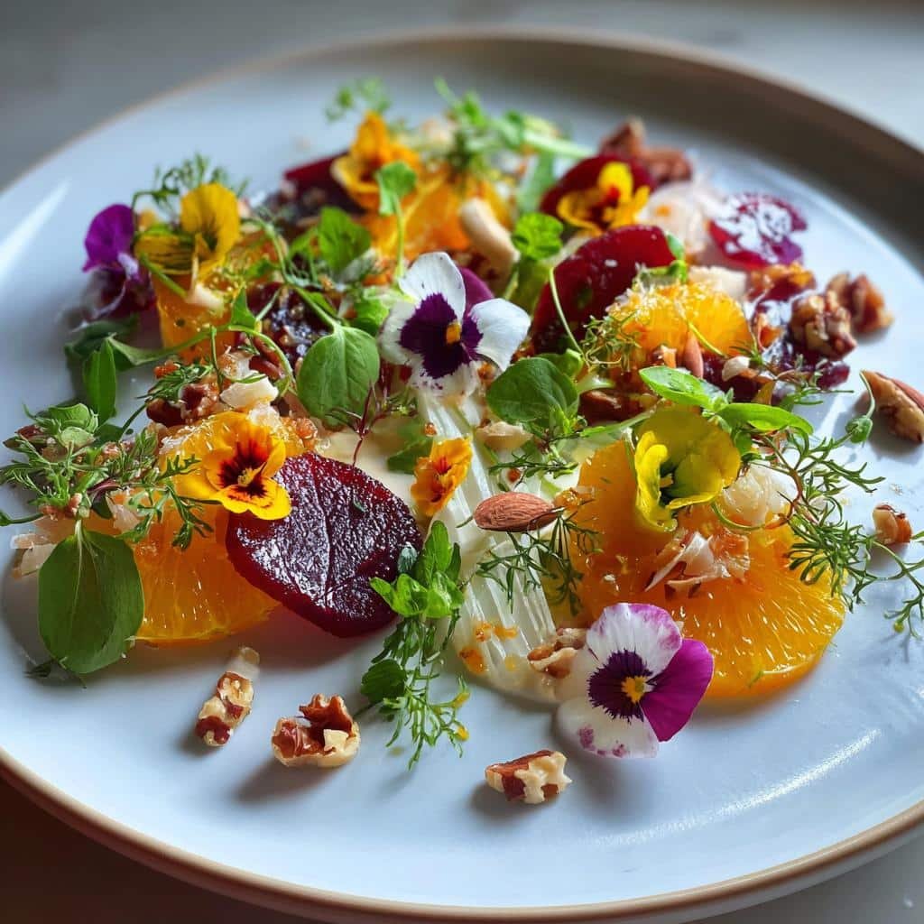 5 Stunning Ways to Transform Meals into Aesthetic Food Masterpieces 3 aesthetic food stunning ways transform meals - detail 1