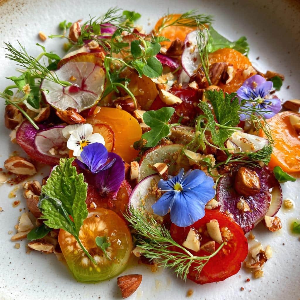 5 Stunning Ways to Transform Meals into Aesthetic Food Masterpieces