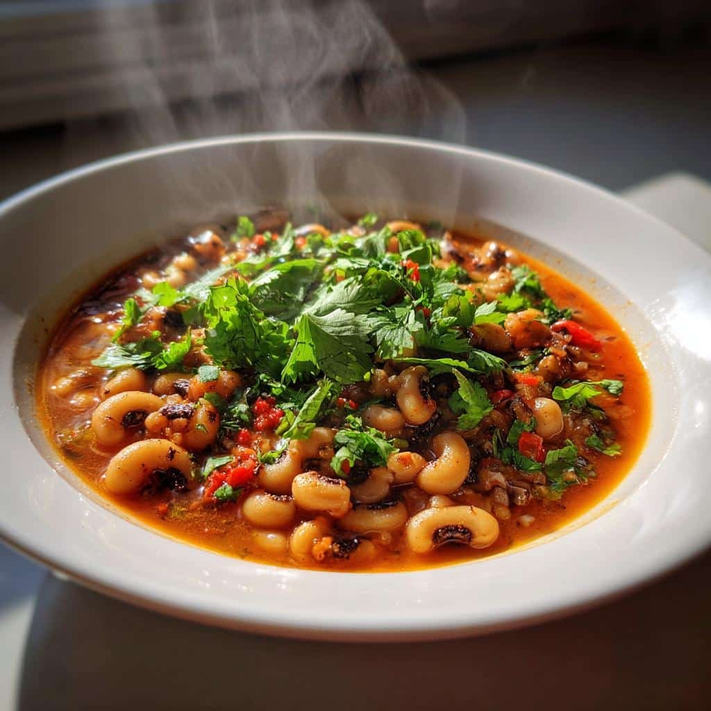 african black eyed peas recipe - detail 1