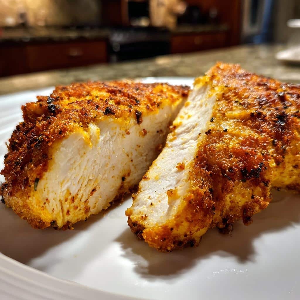 17-Minute Air Fryer Recipes Easy for Crispy Chicken Bliss 3 air fryer recipes easy - detail 1