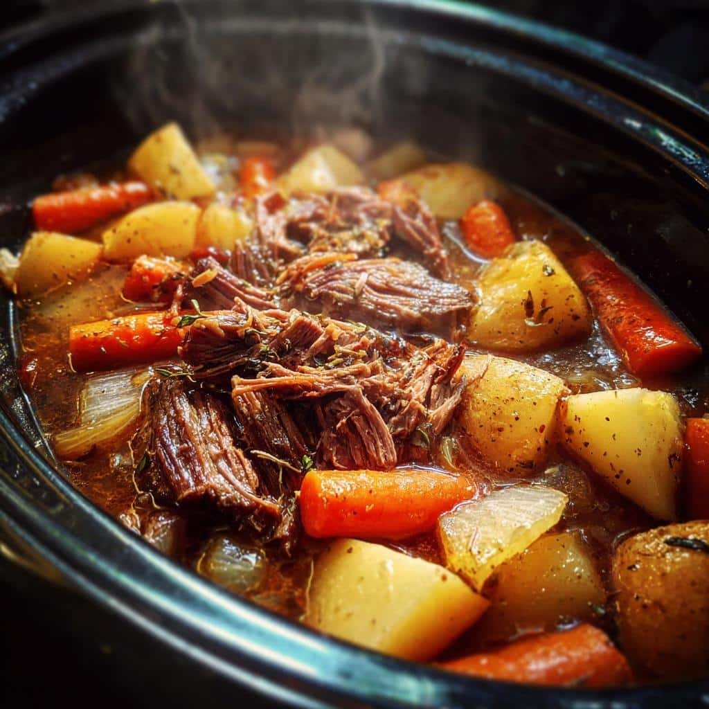 all in crockpot recipes delicious heartwarming dishes - detail 1