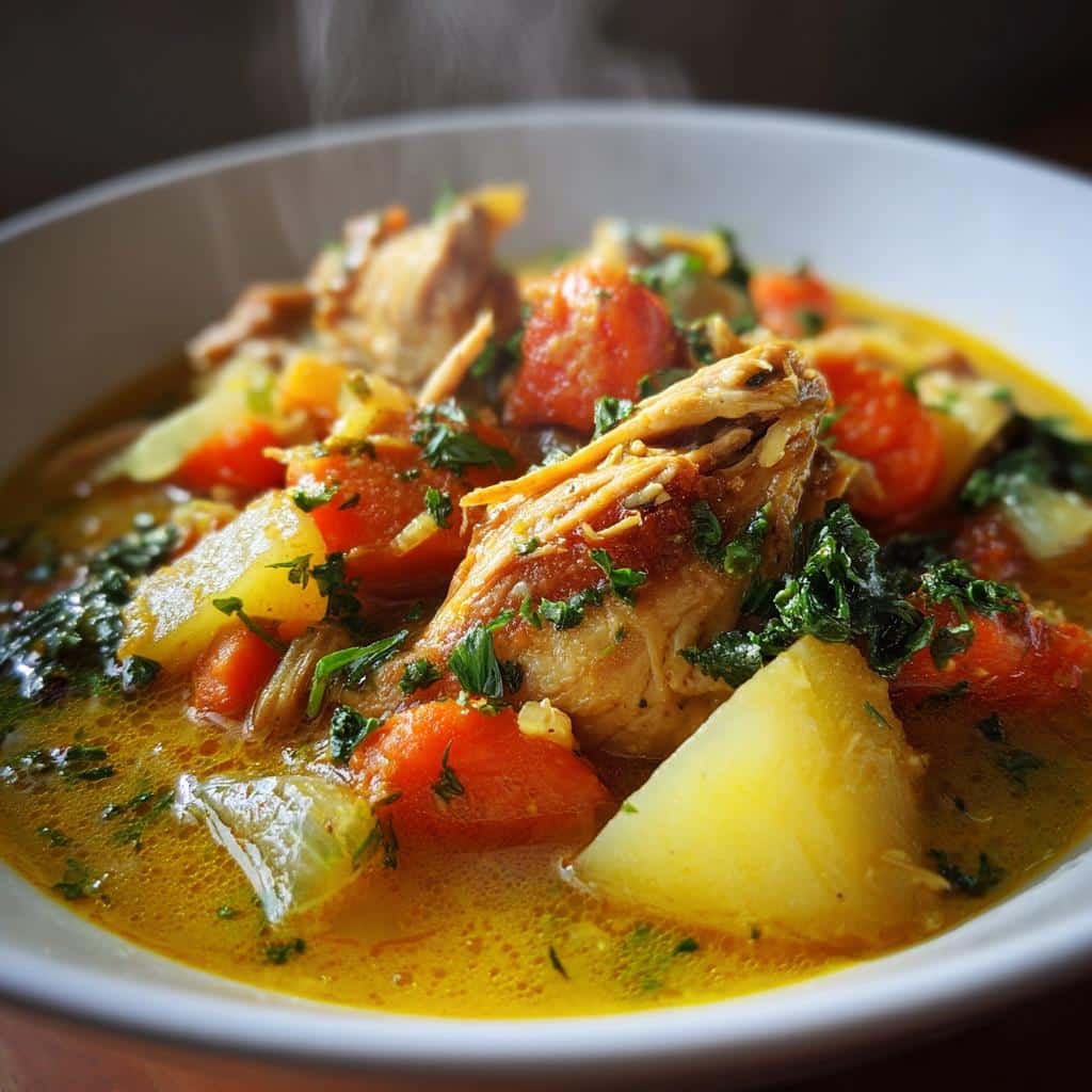 anti inflammation crockpot recipes - detail 1