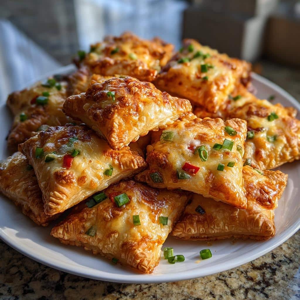 Irresistible Appetizer Bites: 40-Minute Flavor Bombs 3 appetizer bites delicious recipes - detail 1