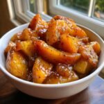 apple crockpot recipes delicious warm desserts