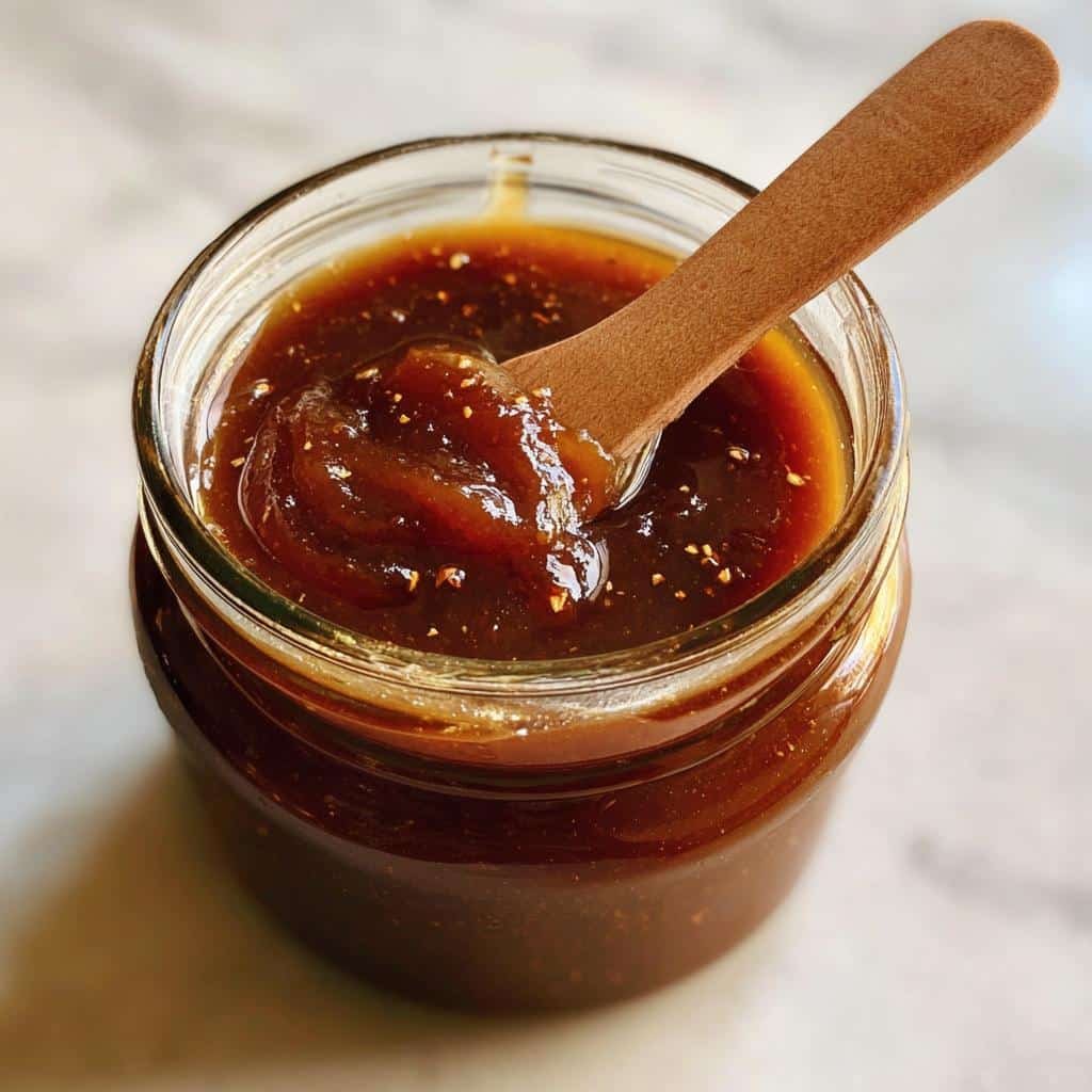 Easy 3-Ingredient Crockpot Apple Butter Magic 3 applebutter crockpot recipes - detail 1