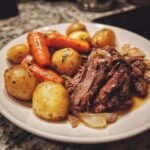 arm roast recipes crockpot slow cooker
