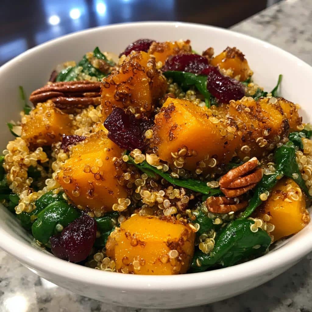 Healthy Autumn Dinner Recipes: A Cozy 30-Minute Feast 3 autumn dinner recipes healthy - detail 1