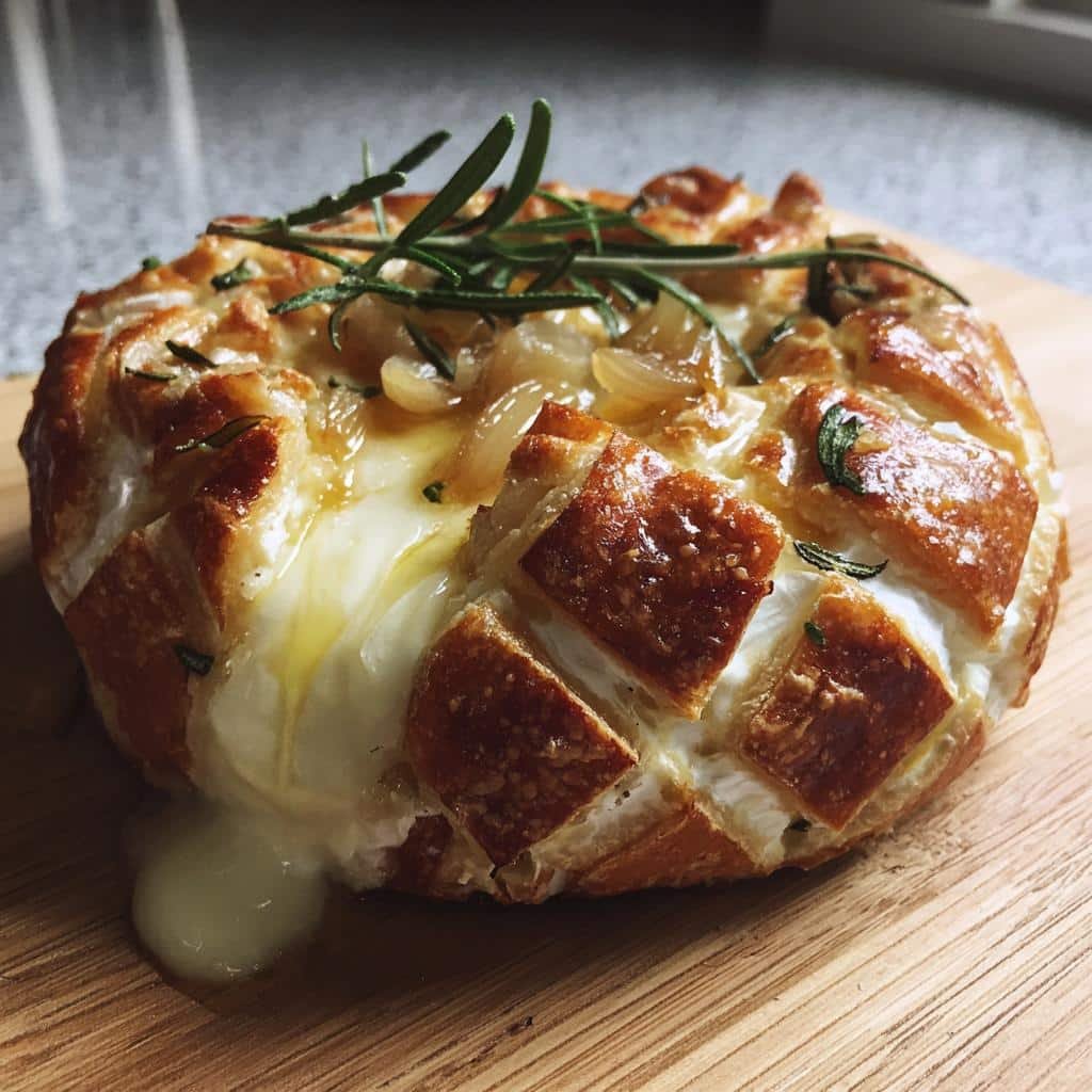 baked camembert secrets gooey perfection - detail 1