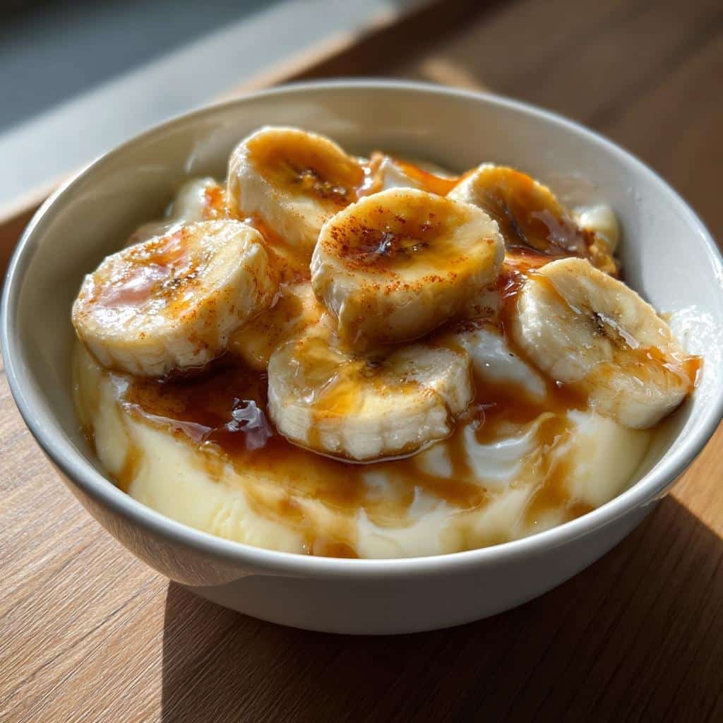 4-Ingredient Crockpot Banana Pudding - Decadent Dessert Magic 3 banana crockpot recipes delicious pudding dessert - detail 1