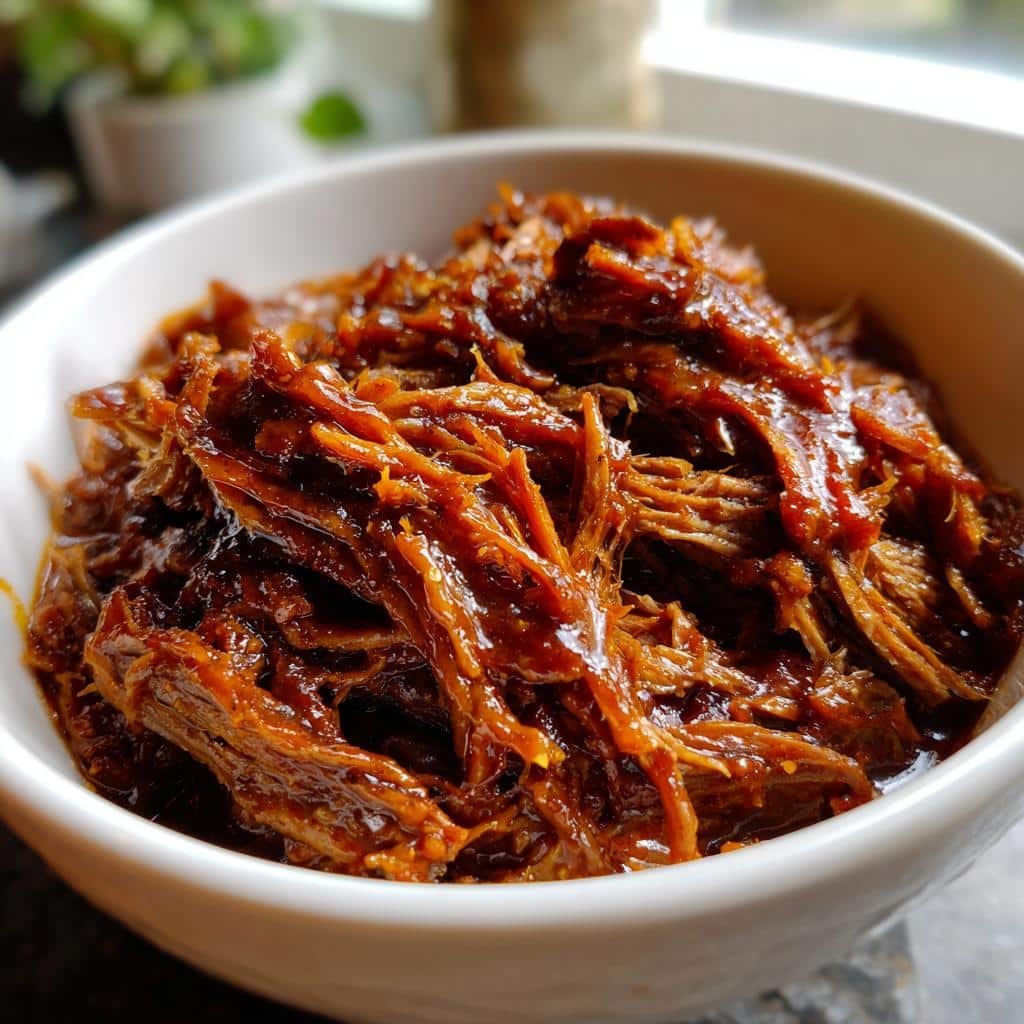 Irresistible BBQ Crockpot Recipes Tender Delight in 8 Hours 3 bbq crockpot recipes tender delight - detail 1