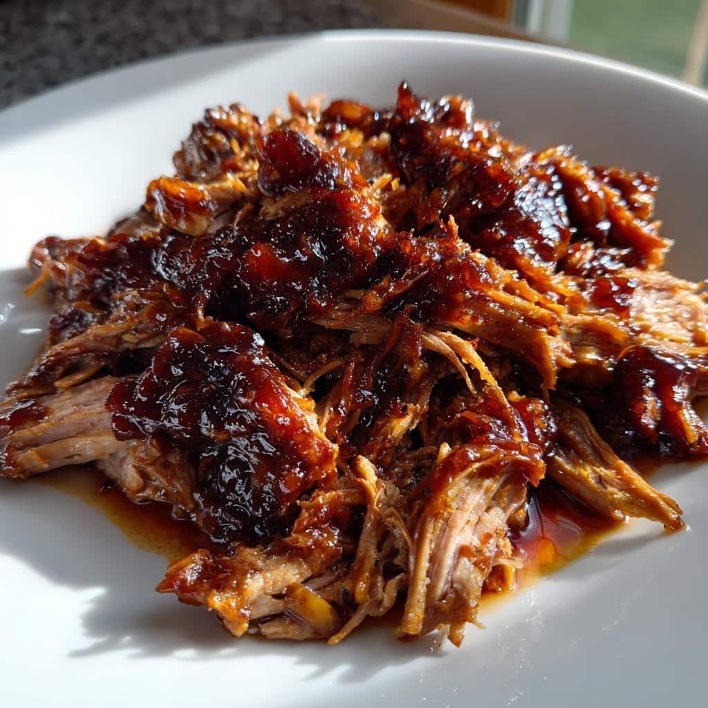 5 Irresistible BBQ Pork Crockpot Recipes You'll Crave 3 bbq pork crockpot recipes delicious variations to try - detail 1