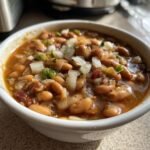 bean recipes crockpot delicious comforting meal