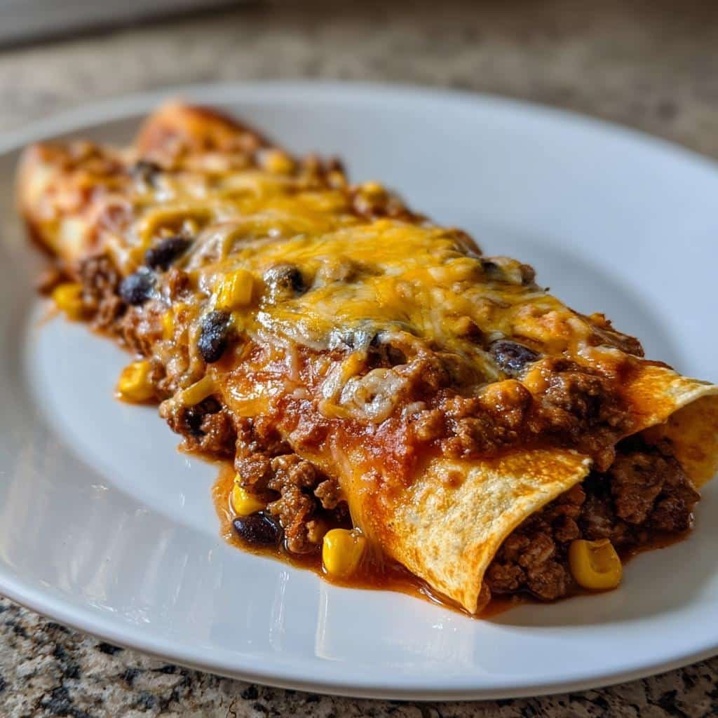 3 Secrets to Irresistible Beef Enchilada Crockpot Recipes 3 beef enchilada crockpot recipes - detail 1