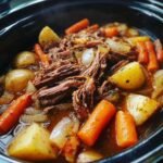 beef roast crockpot recipes
