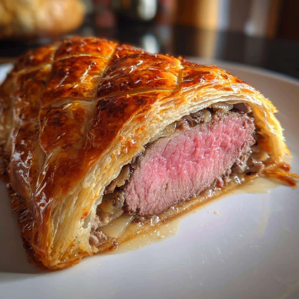 beef wellington recipe delicious culinary adventure - detail 1