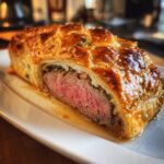 beef wellington recipe delicious culinary adventure