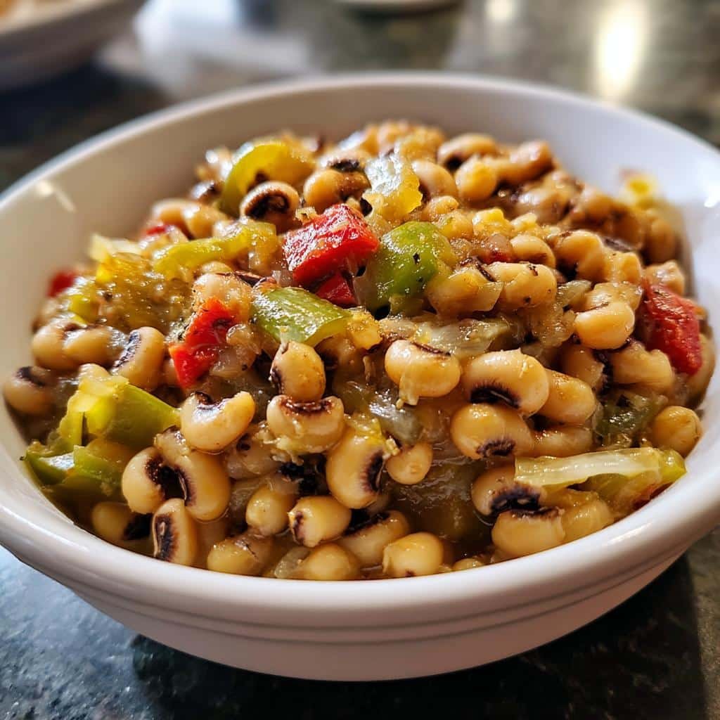 Best Black Eyed Peas Recipe - 2 Cups of Southern Comfort Magic 3 best black eyed peas recipe - detail 1